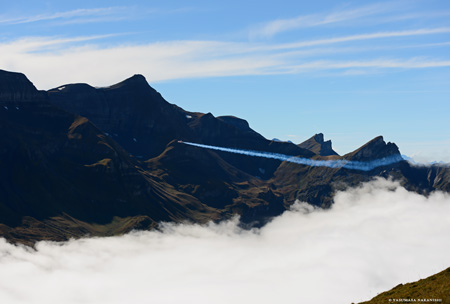 Patrouille Suisse