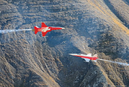 Patrouille Suisse