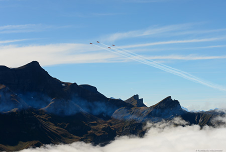 Patrouille Suisse