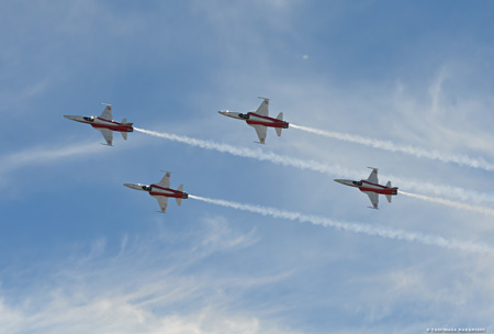 Patrouille Suisse