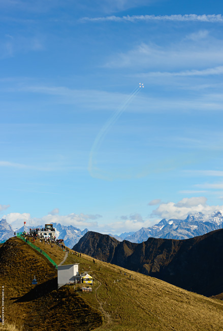Patrouille Suisse