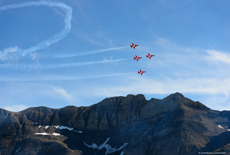 Patrouille Suisse