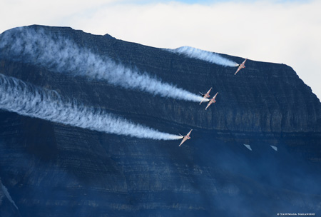 Patrouille Suisse
