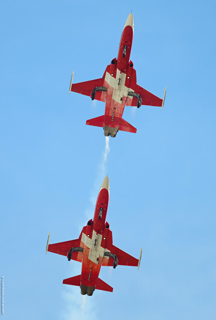 Patrouille Suisse