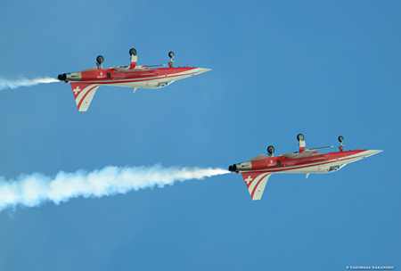Patrouille Suisse