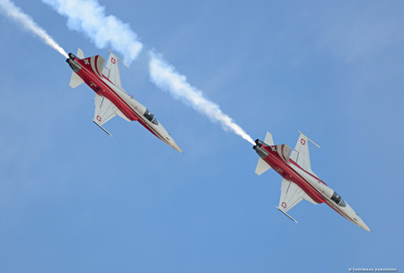 Patrouille Suisse