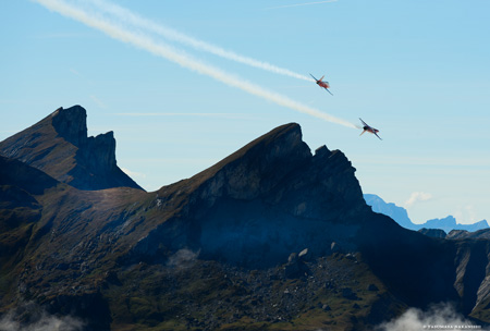 Patrouille Suisse