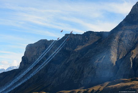 Patrouille Suisse