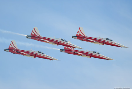 Patrouille Suisse