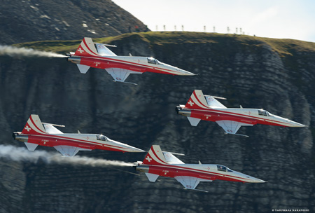 Patrouille Suisse