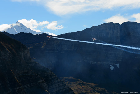 Patrouille Suisse