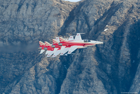 Patrouille Suisse
