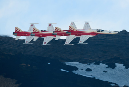 Patrouille Suisse