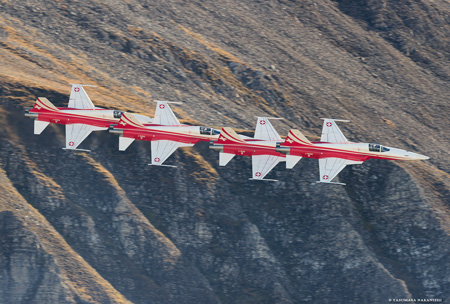 Patrouille Suisse
