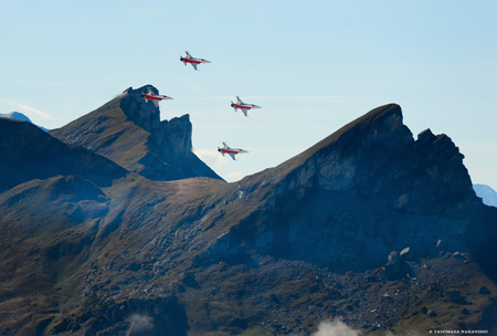 Patrouille Suisse