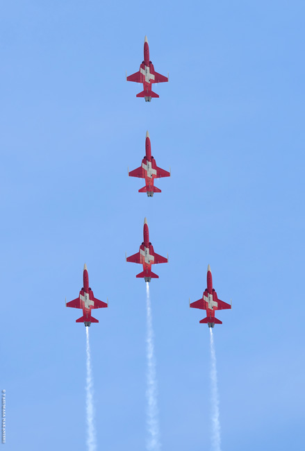 Patrouille Suisse
