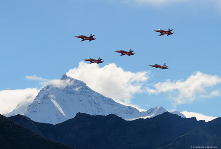 Patrouille Suisse