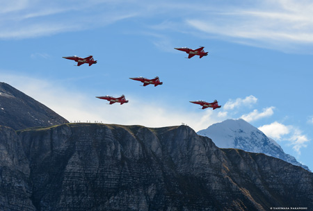 Patrouille Suisse