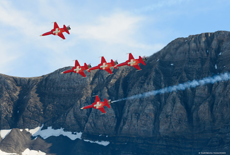 Patrouille Suisse