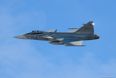 Saab JAS39C Gripen