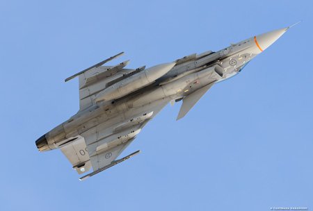 Saab JAS39C Gripen
