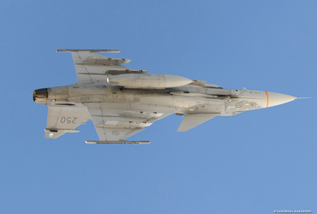 Saab JAS39C Gripen