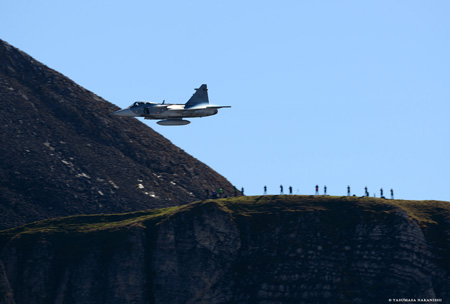Saab JAS39C Gripen