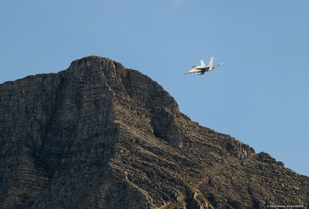 McDonnell Douglas F/A-18C Hornet