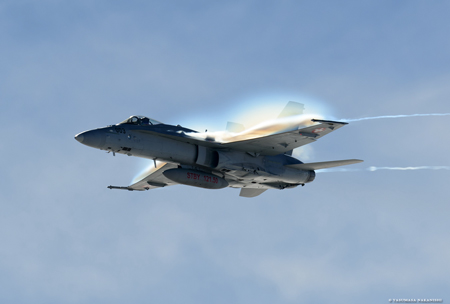 McDonnell Douglas F/A-18C Hornet