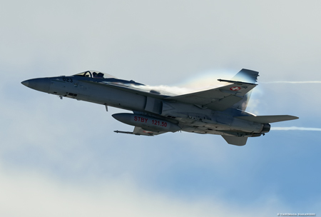 McDonnell Douglas F/A-18C Hornet