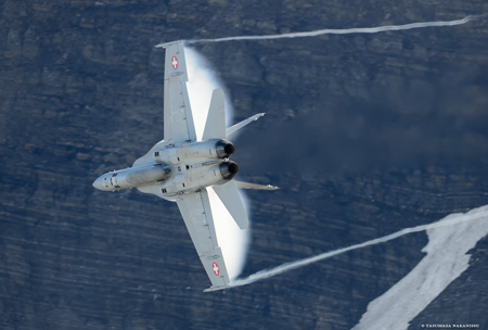 McDonnell Douglas F/A-18C Hornet