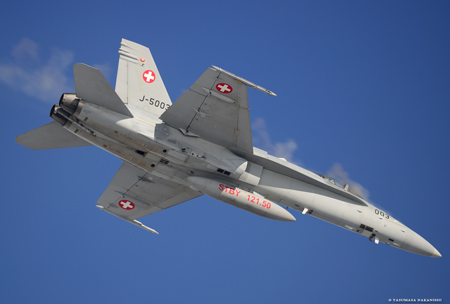 McDonnell Douglas F/A-18C Hornet