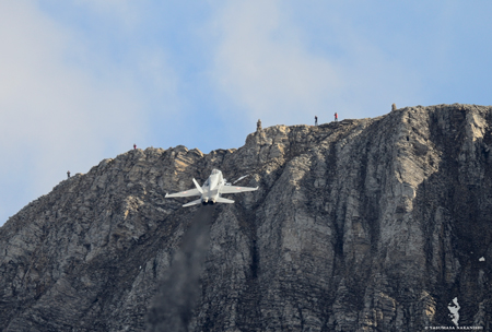McDonnell Douglas F/A-18C Hornet