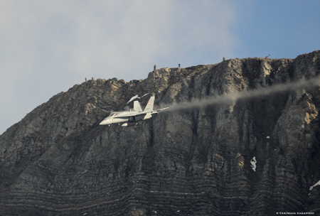 McDonnell Douglas F/A-18C Hornet
