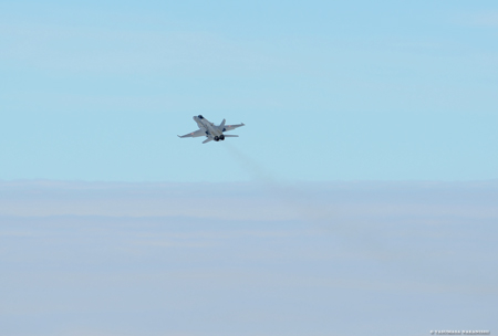 McDonnell Douglas F/A-18C Hornet