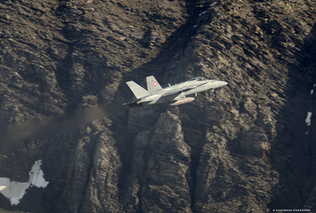McDonnell Douglas F/A-18C Hornet