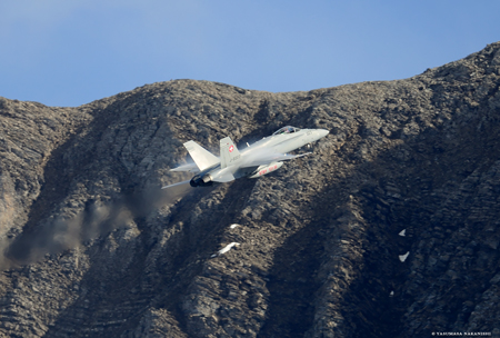 McDonnell Douglas F/A-18C Hornet
