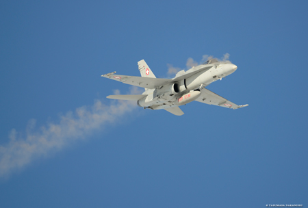 McDonnell Douglas F/A-18C Hornet