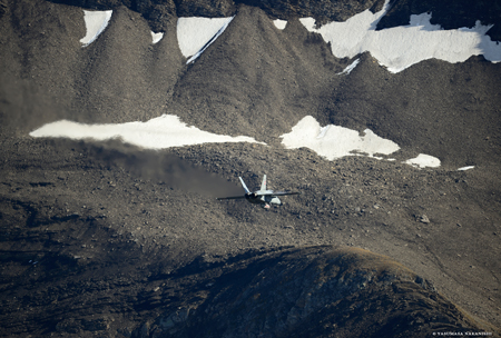 McDonnell Douglas F/A-18C Hornet