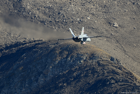 McDonnell Douglas F/A-18C Hornet