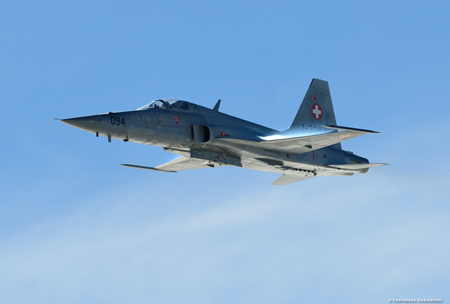 Northrop F-5E Tiger II