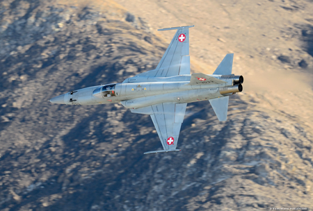Northrop F-5E Tiger II