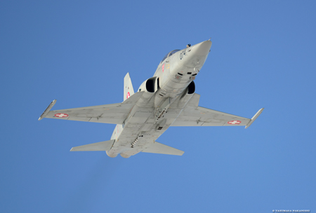 Northrop F-5E Tiger II