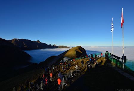 Look Around Axalp-Ebenfluh