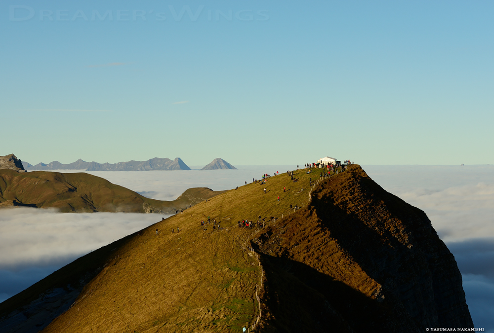 Look Around Axalp-Ebenfluh - Western Peak Look Around Axalp-Ebenfluh - Western Peak