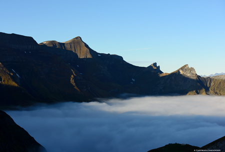 Look Around Axalp-Ebenfluh