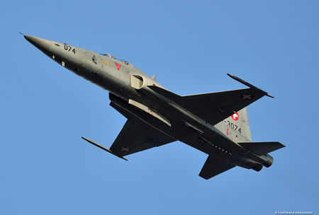 Northrop F-5E Tiger II