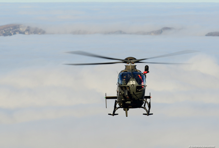 Eurocopter EC635