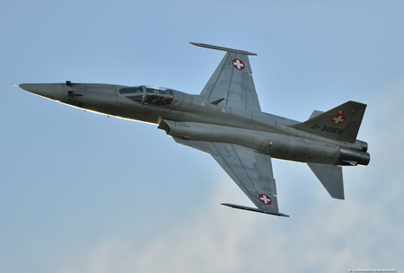 Northrop F-5E Tiger II