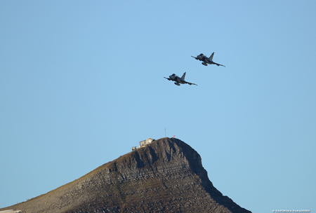 Saab JAS39C Gripen